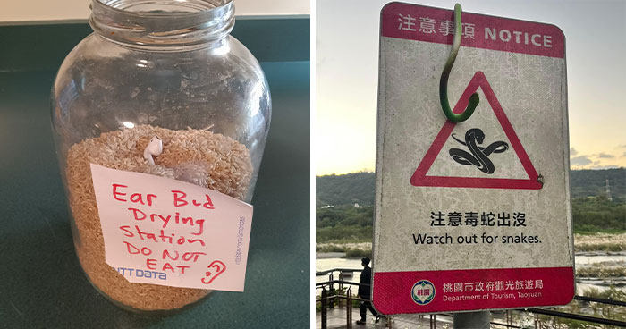 30 Times People Spotted Signs That Were Too Good (Or Bad) Not To Share On This Facebook Group (New Pics)