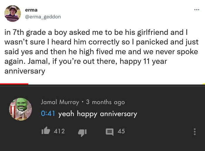 Im So Happy For Them