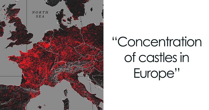 40 Unusual And Fascinating Maps That Might Teach You Something New About Our World (New Pics)