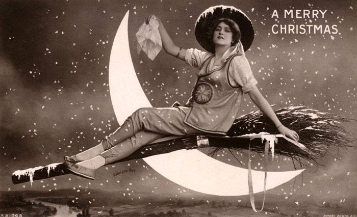 Bring On The Christmas Witches