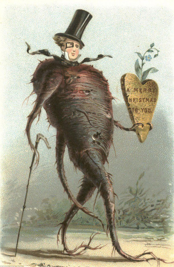 Oh, Sure, Roll Out The Beets. At This Point In The Christmas Season, I Don’t Care Anymore