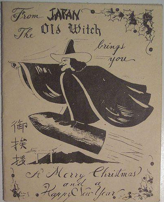 Christmas Witches! We Have Christmas Witches!