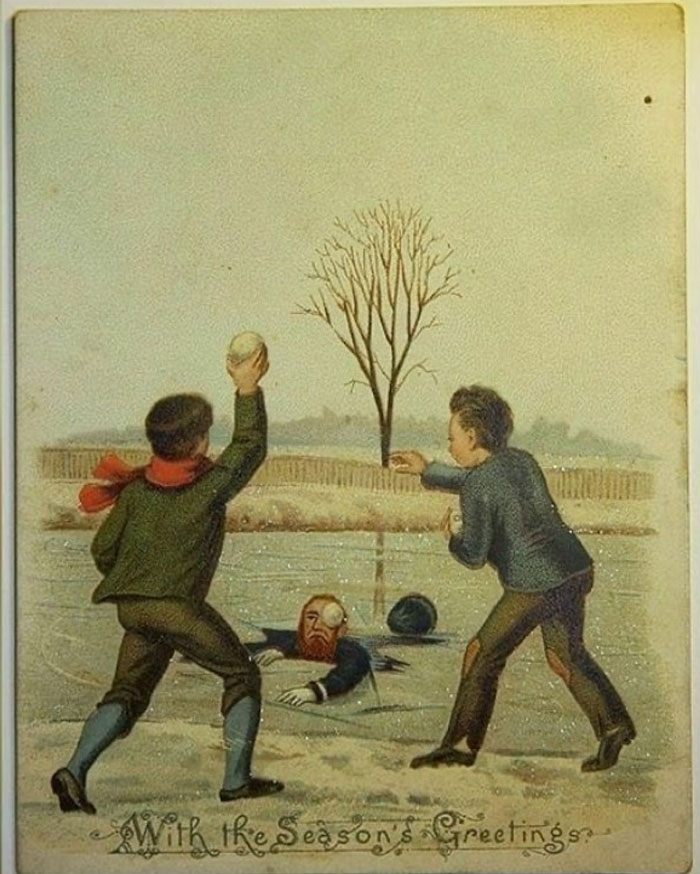 Have Yourself A Merry Murder Christmas!