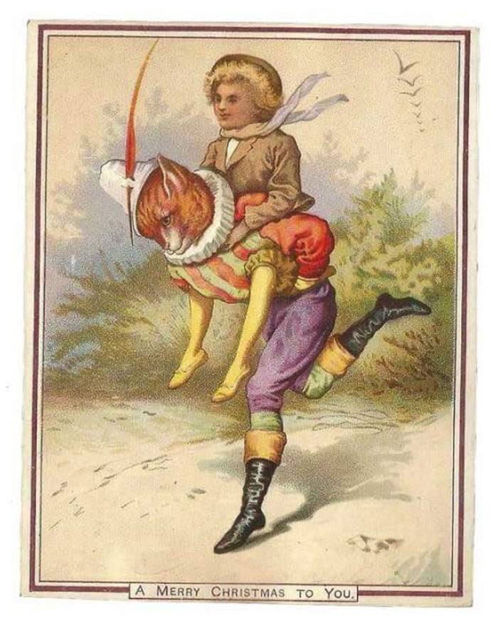 My Only Explanation For This One: Scientists Get Drunk At Their Christmas Party, Attempt Some Genetic Experiments, Things Go Very Very Wrong