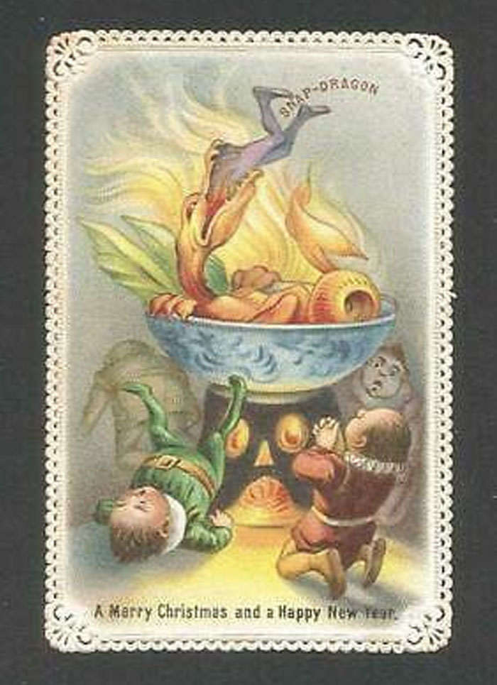 Ah The Good Old-Fashioned Christmas Ritual Sacrifice