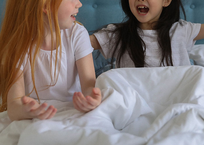 30 Weird And Disturbing Rules Parents Had Their Children Follow