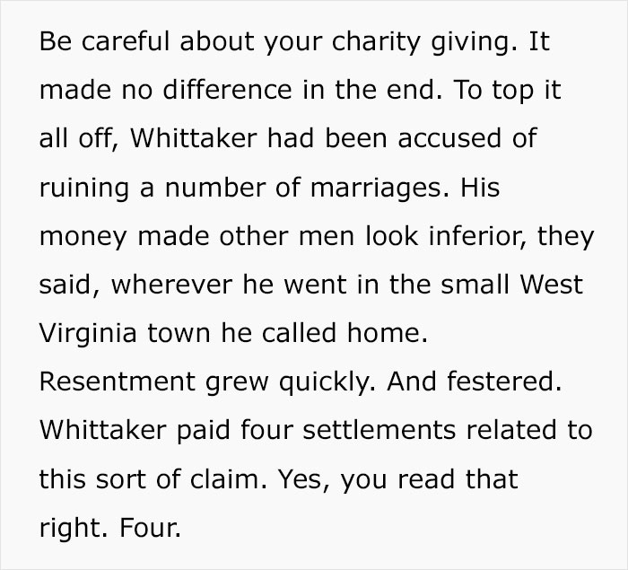 The Dark Side Of Winning The Lottery: Person Shares Examples Of How Winning Big Can Ruin Your Life