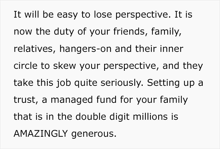 The Dark Side Of Winning The Lottery: Person Shares Examples Of How Winning Big Can Ruin Your Life