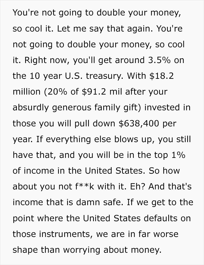 The Dark Side Of Winning The Lottery: Person Shares Examples Of How Winning Big Can Ruin Your Life