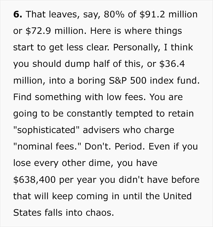 The Dark Side Of Winning The Lottery: Person Shares Examples Of How Winning Big Can Ruin Your Life