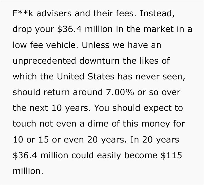 The Dark Side Of Winning The Lottery: Person Shares Examples Of How Winning Big Can Ruin Your Life