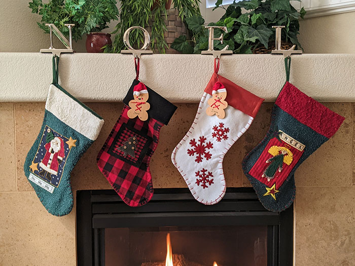 &ldquo;My Wife Refused To Drop It&rdquo;: Man&rsquo;s Family Refuses To Hang A Custom Christmas Stocking With Step-Grandchild&rsquo;s Name, So His Wife Refuses To Join Their Celebrations