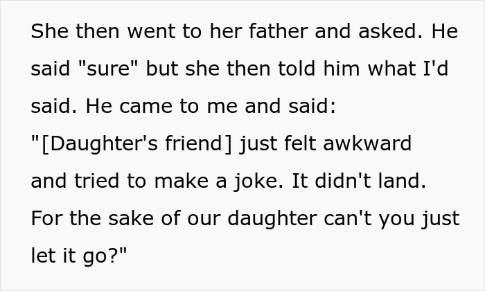 &ldquo;Am I A Jerk For Banishing My Teenage Daughter&rsquo;s Friend From Our House Because She Made Fun Of My Weight?&rdquo;