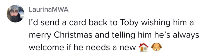 Parents Send A Christmas Card To Their Daughter After A Year Of Not Talking And Decide To Include A Hurtful Message Which Goes Viral With 2.6M Views