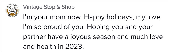 Parents Send A Christmas Card To Their Daughter After A Year Of Not Talking And Decide To Include A Hurtful Message Which Goes Viral With 2.6M Views