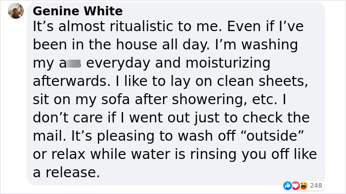 "Am I Gross, Yes Or No?": Woman's Controversial Showering Habits Spark Heated Debate On TikTok "Am I Gross, Yes Or No?": Woman's Controversial Showering Habits Spark Heated Debate On TikTok