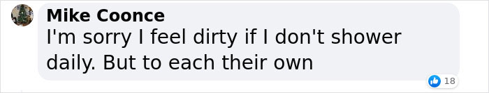 "Am I Gross, Yes Or No?": Woman's Controversial Showering Habits Spark Heated Debate On TikTok "Am I Gross, Yes Or No?": Woman's Controversial Showering Habits Spark Heated Debate On TikTok