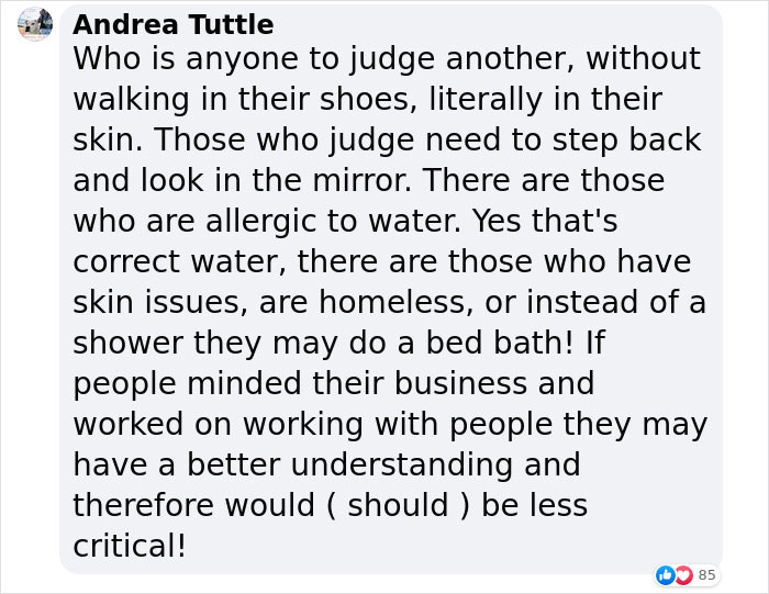 "Am I Gross, Yes Or No?": Woman's Controversial Showering Habits Spark Heated Debate On TikTok "Am I Gross, Yes Or No?": Woman's Controversial Showering Habits Spark Heated Debate On TikTok