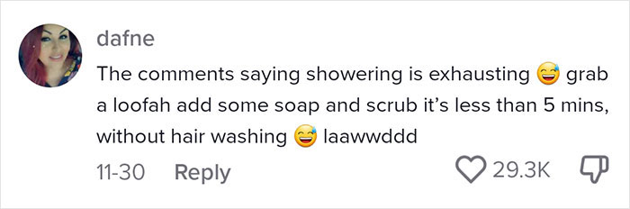 "Am I Gross, Yes Or No?": Woman's Controversial Showering Habits Spark Heated Debate On TikTok "Am I Gross, Yes Or No?": Woman's Controversial Showering Habits Spark Heated Debate On TikTok