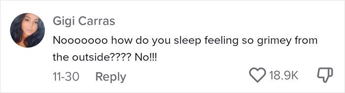 "Am I Gross, Yes Or No?": Woman's Controversial Showering Habits Spark Heated Debate On TikTok "Am I Gross, Yes Or No?": Woman's Controversial Showering Habits Spark Heated Debate On TikTok