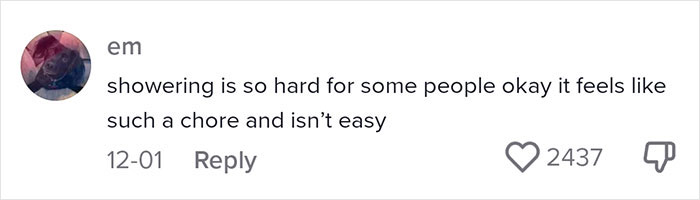 "Am I Gross, Yes Or No?": Woman's Controversial Showering Habits Spark Heated Debate On TikTok "Am I Gross, Yes Or No?": Woman's Controversial Showering Habits Spark Heated Debate On TikTok