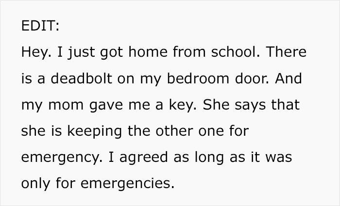 &ldquo;Am I A Jerk For Making My Parents Choose Between My Sister Going To Jail Or Replacing My Car With Their Vacation Money&rdquo;