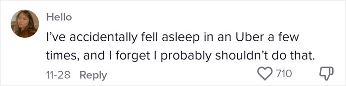 Women Are Sharing How They Intentionally Leave Hair And Fingerprints In Taxis As Evidence, And It's An Eye-Opening Reality Check