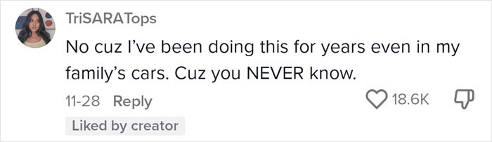 Women Are Sharing How They Intentionally Leave Hair And Fingerprints In Taxis As Evidence, And It's An Eye-Opening Reality Check