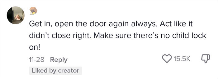 Women Are Sharing How They Intentionally Leave Hair And Fingerprints In Taxis As Evidence, And It's An Eye-Opening Reality Check