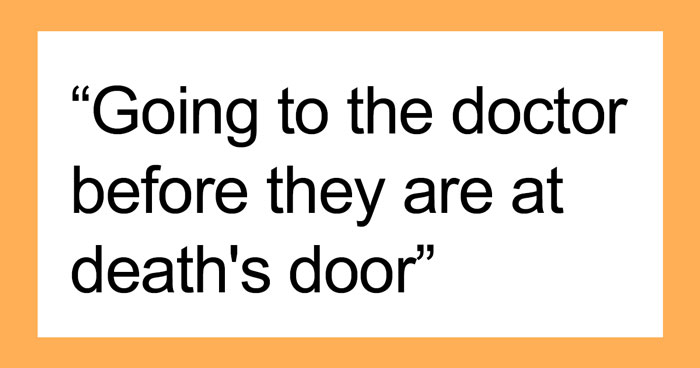29 Answers To The Question “What’s A Women’s Thing Men Should Absolutely Start Doing?”