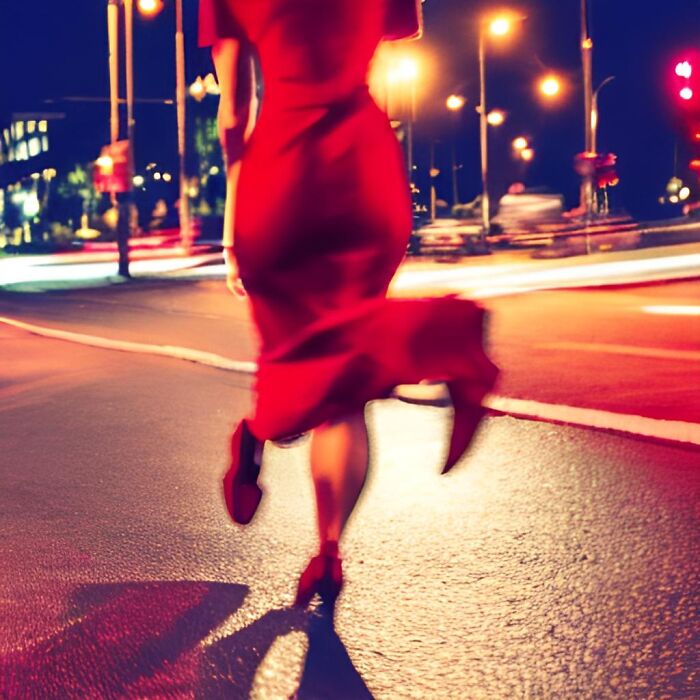 Another Running One Also From Wonder But This Time It Looks A Bit Like Movement