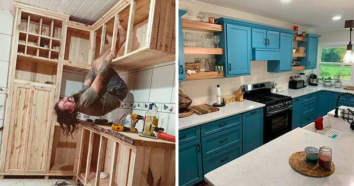 This Online Group Is Dedicated To Showcasing People’s Unique Woodworking Skills, Here Are 50 Of Their Best Projects (New Pics)