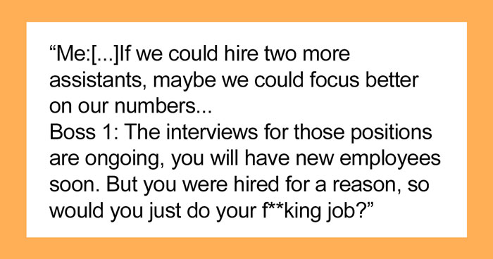 Management Goes Ballistic On 1 Of 2 Employees Still Left In Their Store, Employee Makes Them Regret It By Acting His Wage