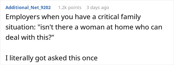 Dad Posts How He Had To Choose Work Over His Sick Baby In Hopes For Compassion And Support, Gets A Reality Check Instead
