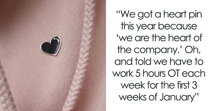 30 Times People Received Holiday Bonuses So Insulting, They Just Had To Vent In This Thread