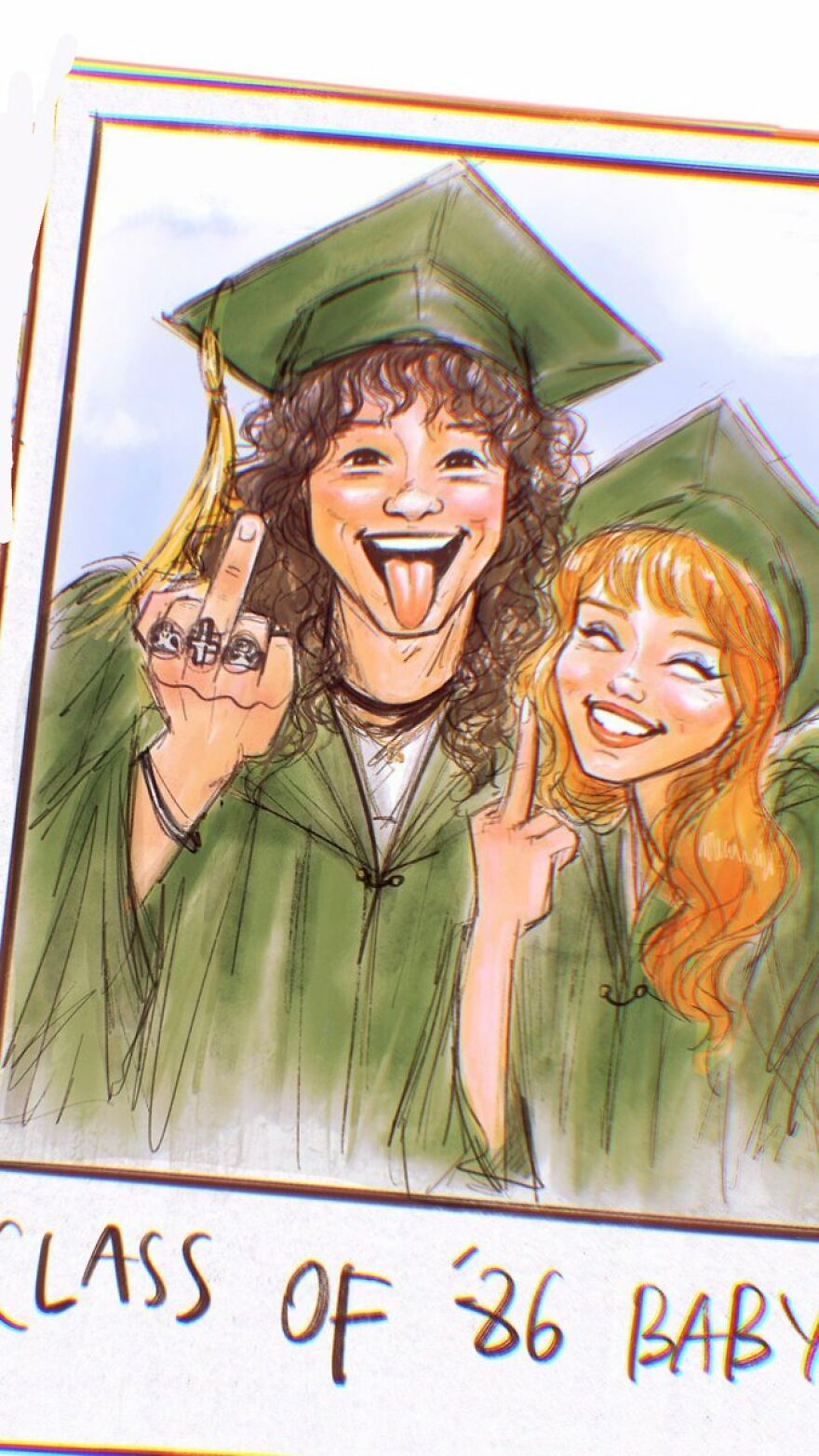 Stranger Things Be Like! Stranger Things Be Like!