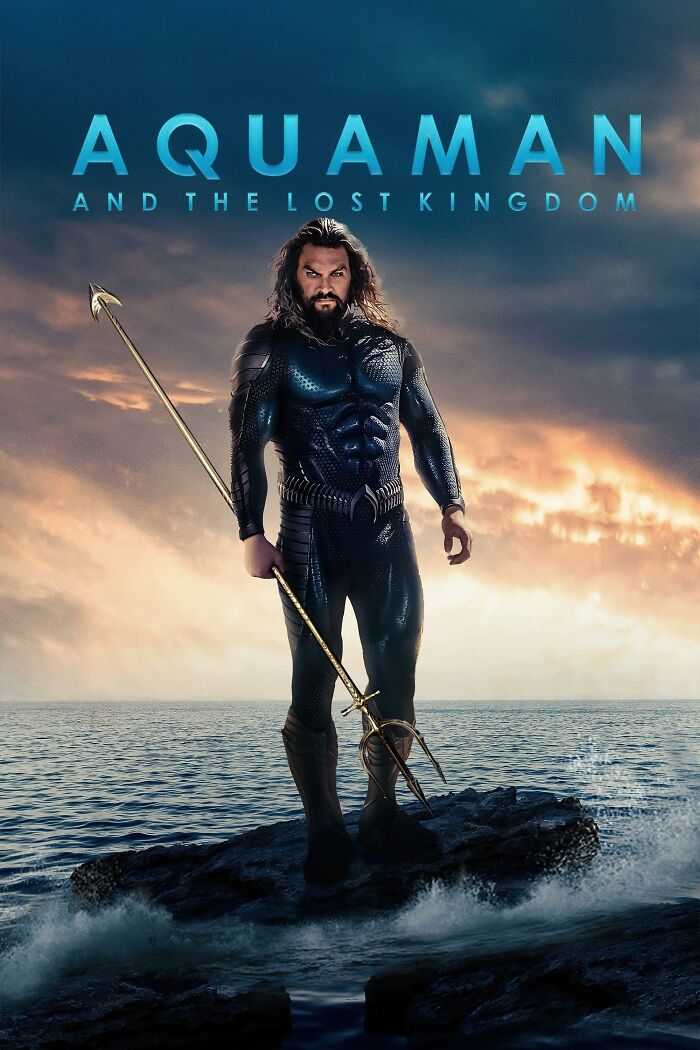 Aquaman And The Lost Kingdom