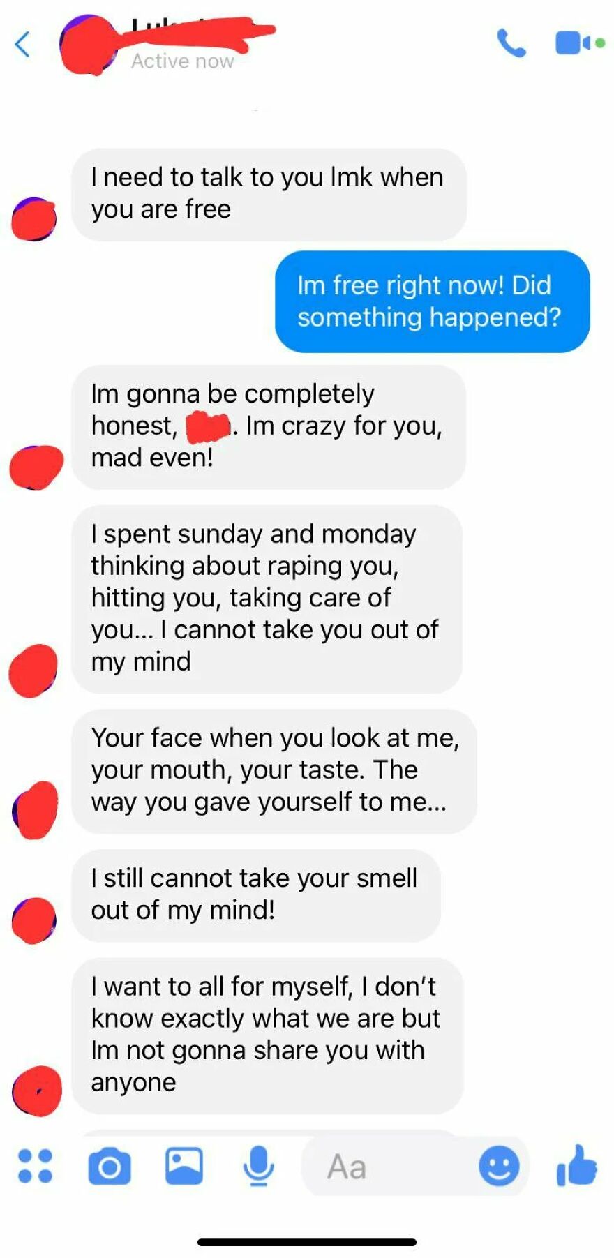 22 Times Obscene Creeps Were Exposed Online