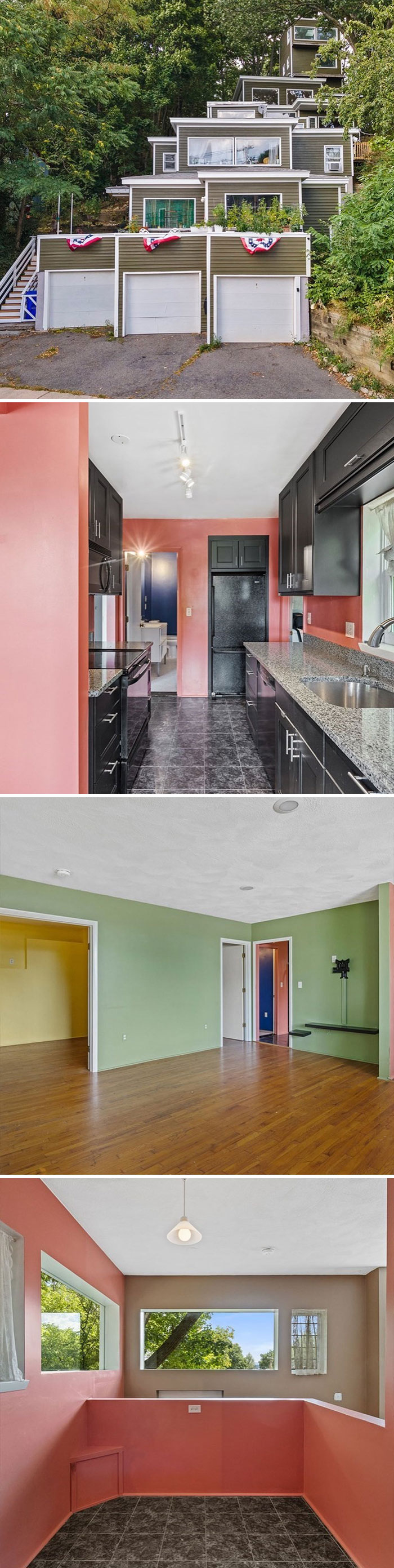 Verified This Listing Is For A Unit In This Boston Property And I Must Say It Would Make Me Smile Every Day To Come Home And See This Beautiful Facade. $494,000. 3 Bd, 2 Ba. 1,572 Sq Ft. No Potato Shed