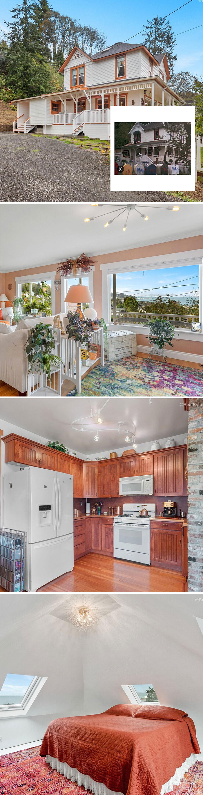 The House From The Goonies Is For Sale In Astoria, Oregon For $1,650,000!! 3 Bd, 2 Ba. 2,336 Sq Ft. No Potato Shed. Link In Bio For The Full Listing. Thank You To The Many Many Zgw Hoa President Super Scouts Who Sent This In!!!!