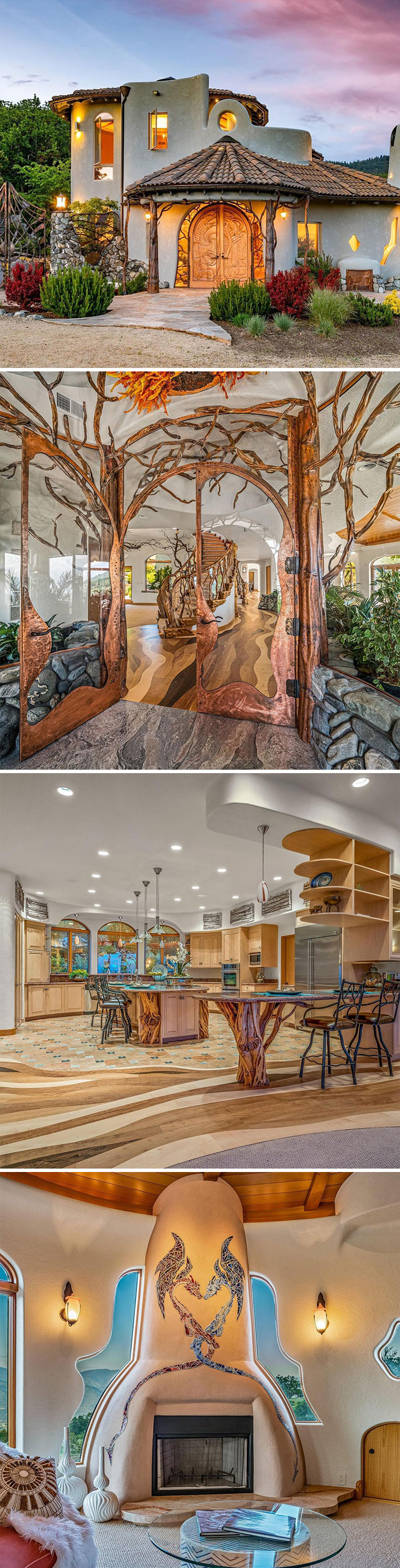 Ere Is A Really Cool Almost 10k Home On 708 Acres In Ashland, Or That Makes Me Want To Get Away From It All. $5,895,000. 9,881 Sq Ft. 2 Bd, 4 Ba