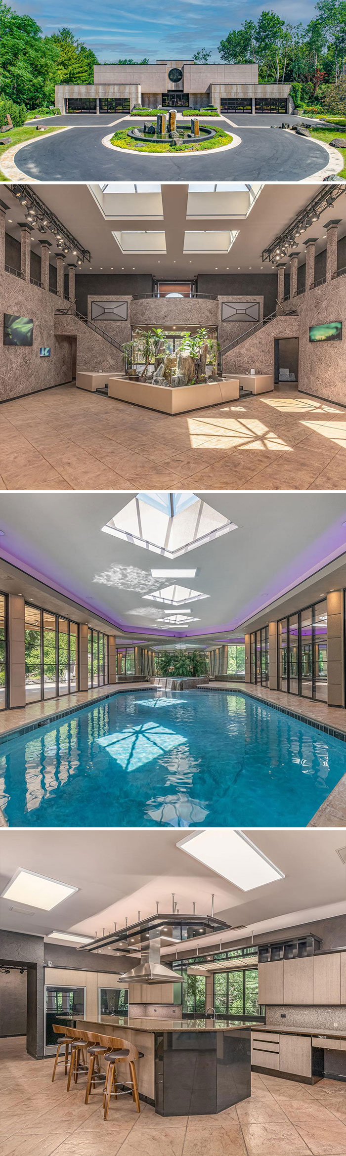 Verified If You Love Working From Home But Still Want An Officey Vibe With The Perfect Work From Home Office Does Exist And It’s Here In Saint Charles, Il. The Home Has Almost 14k Sq Ft And Sits On 45.41 Acres. Currently Listed For $2,999,900. 6 Bd, 7.555 Ba. 45.41 Acres