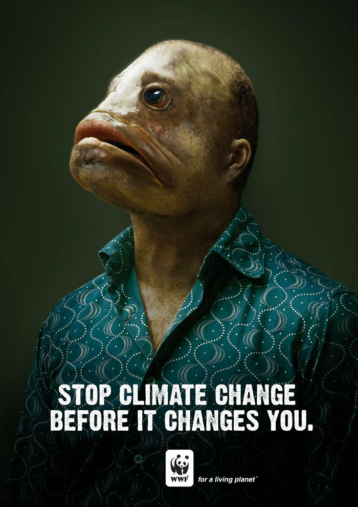 32 Powerful Wwf Ads To Save Animals