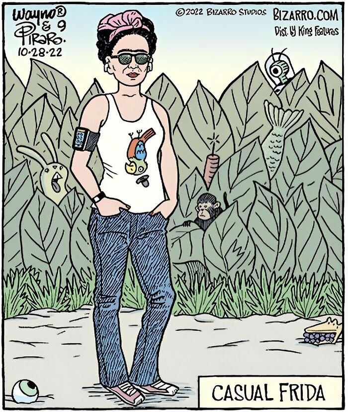 New Dark Comics By Dan Piraro That’ll Send You Feeling Nostalgic