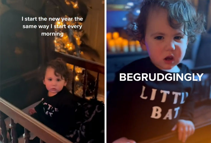 Mom Fed Up With People Saying Her Gothic Nursery Is Bad For Her Baby Starts A Satirical Series Featuring ‘Gothic Baby’