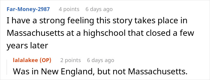 "She Didn't Have A Prayer Of Keeping That Job": People Are Loving These Students' Glorious Malicious Compliance That Got Teacher Fired