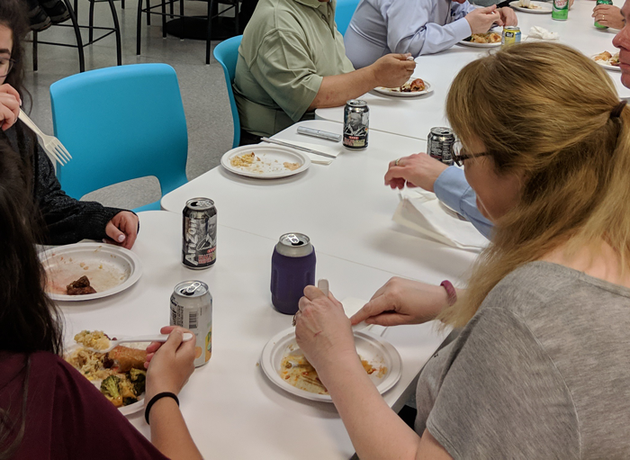 Cafe Visitor Takes Revenge On &lsquo;Karen&rsquo; Customers Who Told Them To Move To Another Table Even Though They Got There First