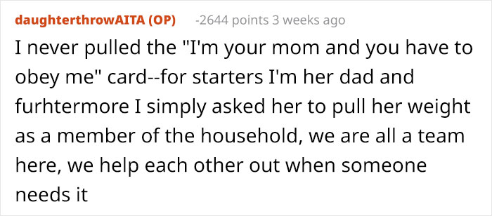 "She's Sitting On A Computer All Day": Dad Thinks His Work Is More Important Than Daughter's, Gets A Reality Check Online