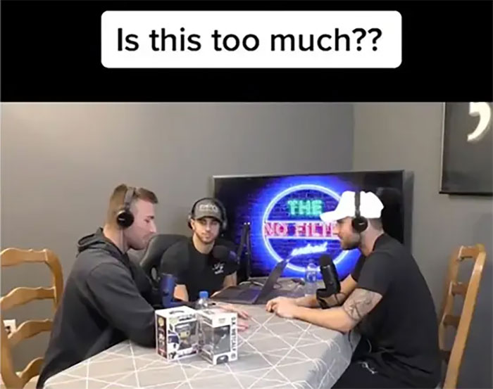 Podcaster Says He Would Leave Her Wife If She 'Lets Herself' Go After Childbirth