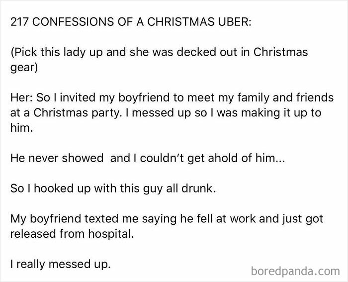 Can’t Get Ahold Of Boyfriend, She Cheats, And He Is In The Hospital